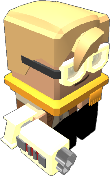 Fortnite Soild Gold - Truck (768x768), Png Download