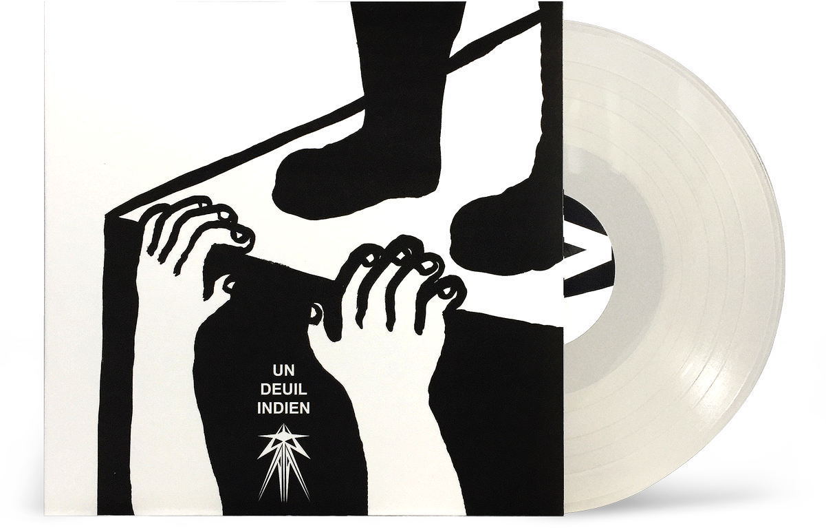Satan "un Deuil Indien" - Un Deuil Indien Lp (1200x1200), Png Download