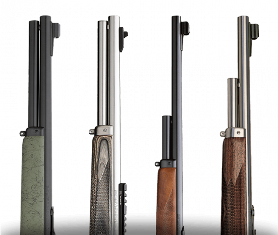 Marlin Model 60 (550x500), Png Download