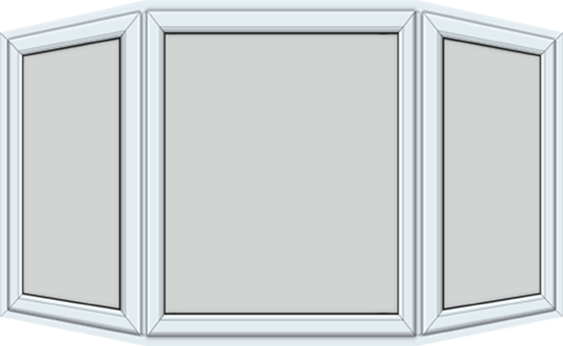 Trickle Vents Through Sash Available, If Your Existing - Cupboard (563x346), Png Download