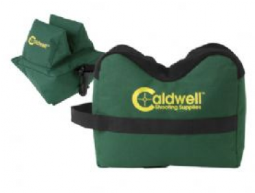 Caldwell Dead Shot Combo Front & Rear Shooting (370x370), Png Download