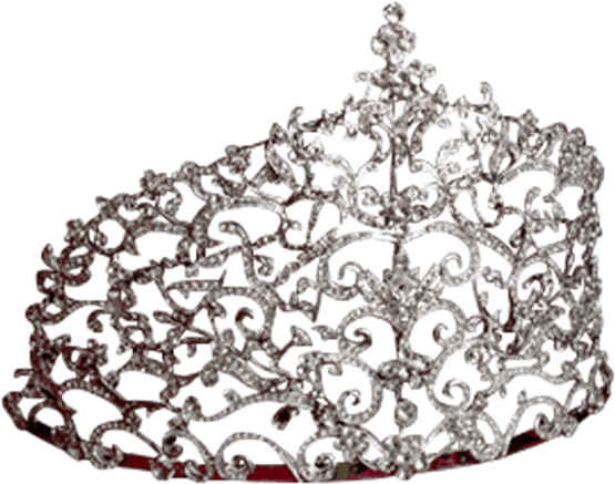 Pageant Crown Png - Tiara (555x555), Png Download