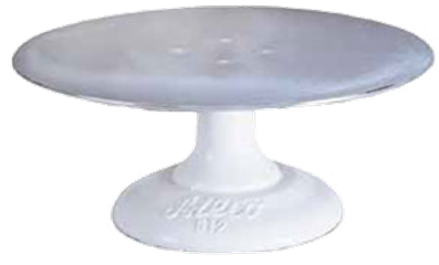 Adcraft Revolving Cake Stand (488x439), Png Download