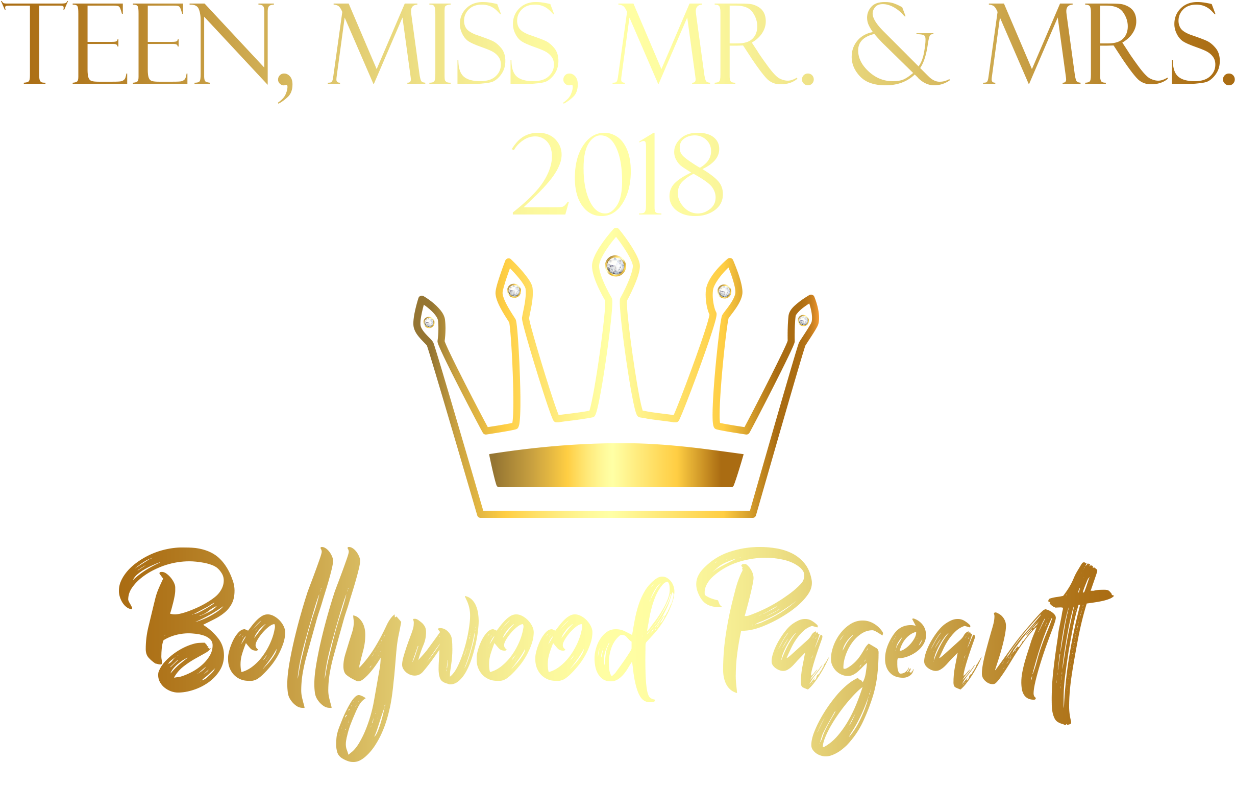 Bollywood Pageant Usa - Nail (2480x1764), Png Download