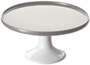 Cake Stand By Cracky - Sibo Cracky 20 Cm (600x600), Png Download