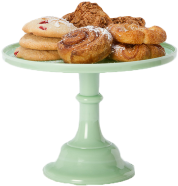 Cake-stand - Cake (375x400), Png Download
