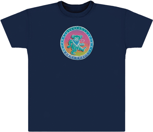 Grateful Dead (500x437), Png Download