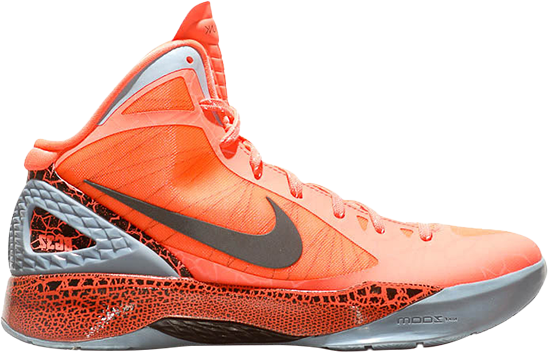 Zoom Hyperdunk 2011 'blake Griffin' - Basketball Shoe (548x352), Png Download