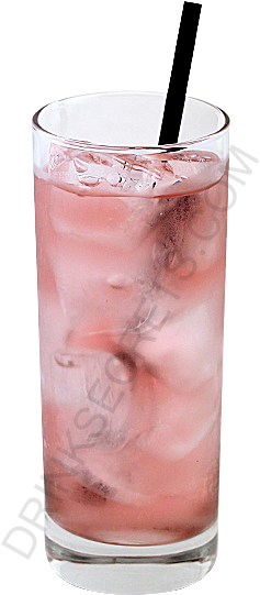 Grateful Dead Cocktail Image - Grateful Dead Drink (450x600), Png Download