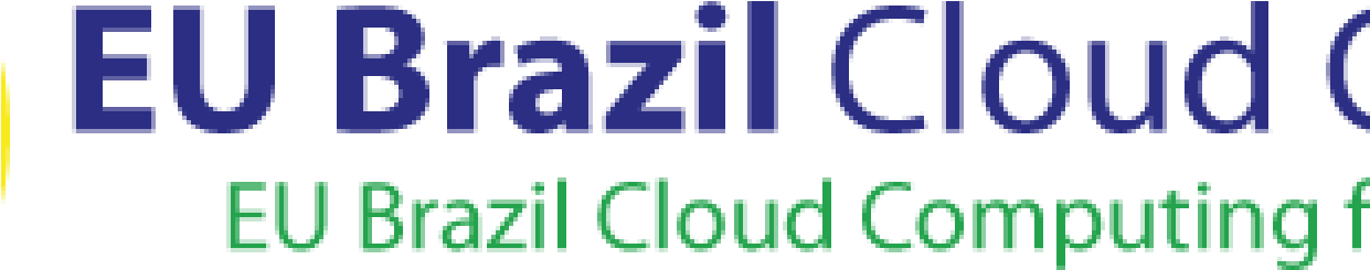 Eubrazil Cloud Connect Is A New International Co-operation - Electric Blue (1240x600), Png Download
