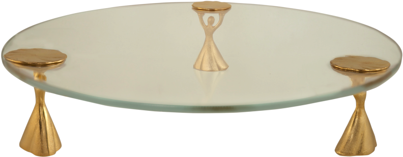 Quest Collection Joyous Cake Stand (800x800), Png Download