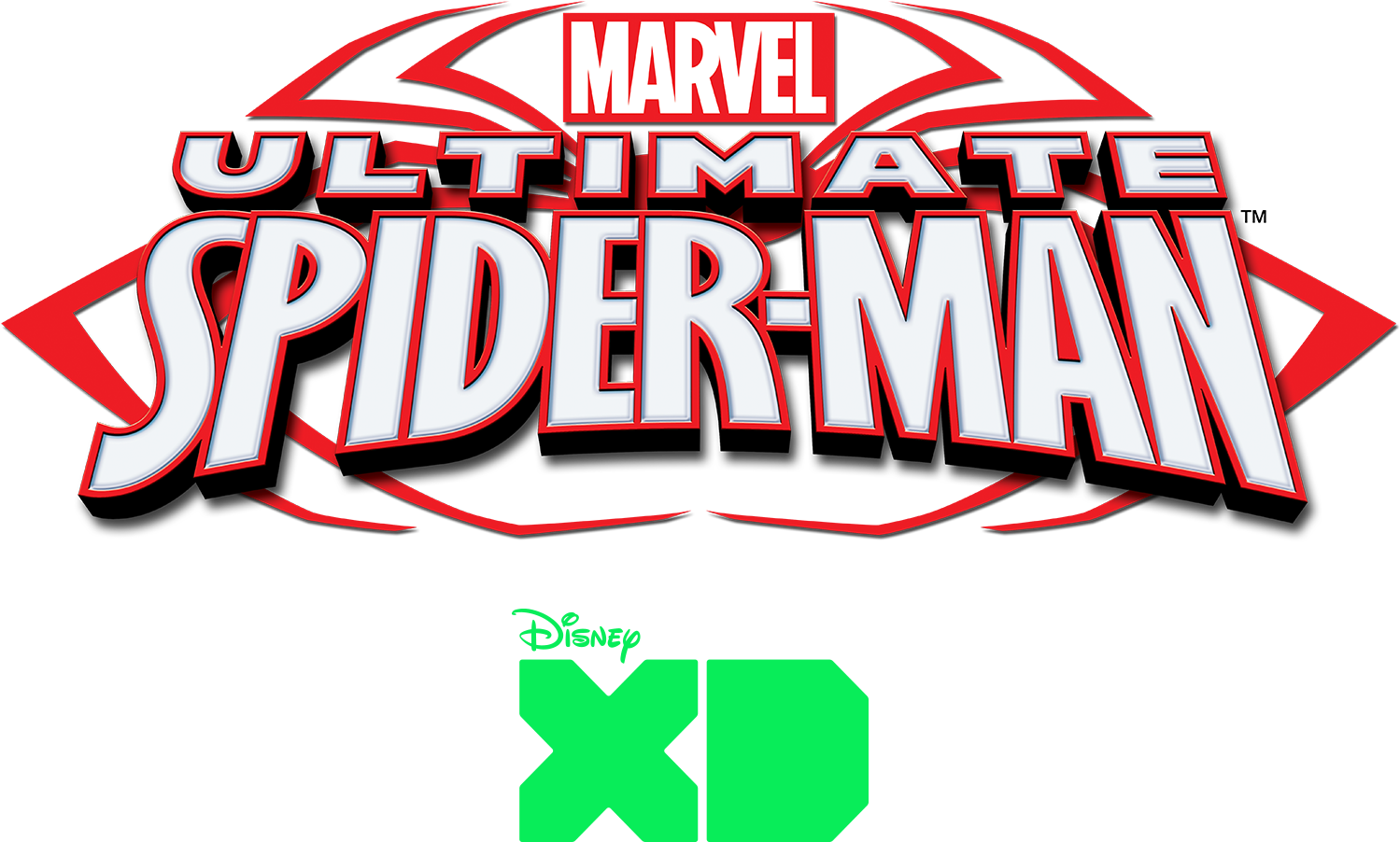 Marvel's Ultimate Spider-man - Ultimate Spiderman Season 01 (2048x1152), Png Download
