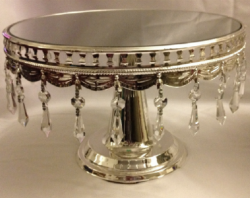 Cake Stand 12 (500x515), Png Download