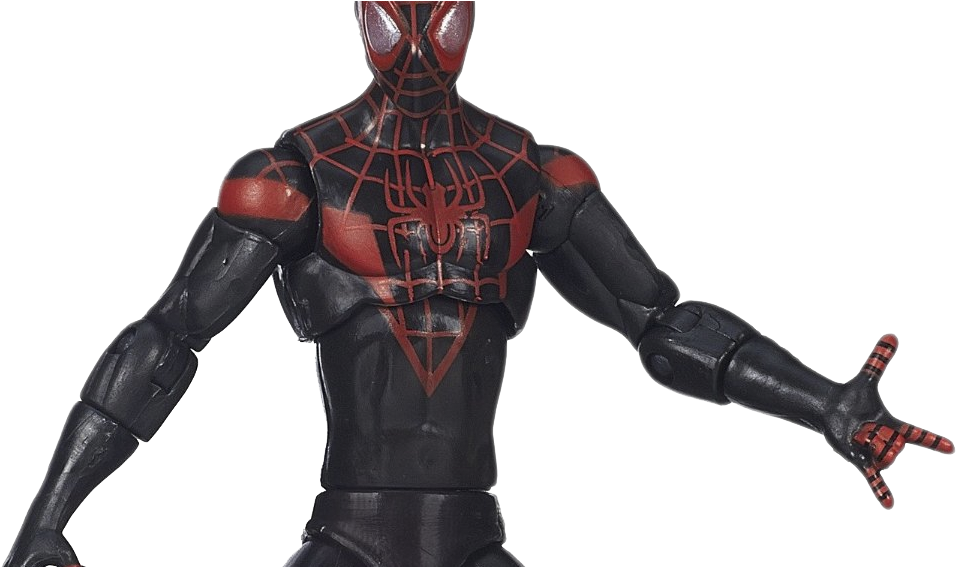 Marvel Infinite Series Ultimate Spiderman (1079x566), Png Download