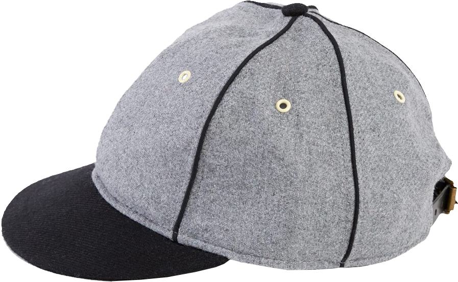 Wagner Old Time Shortbill Ball Cap - Baseball Cap (1000x1000), Png Download