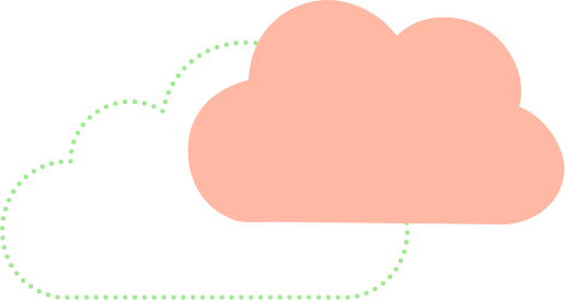 Cloud - Cloud Computing (516x274), Png Download