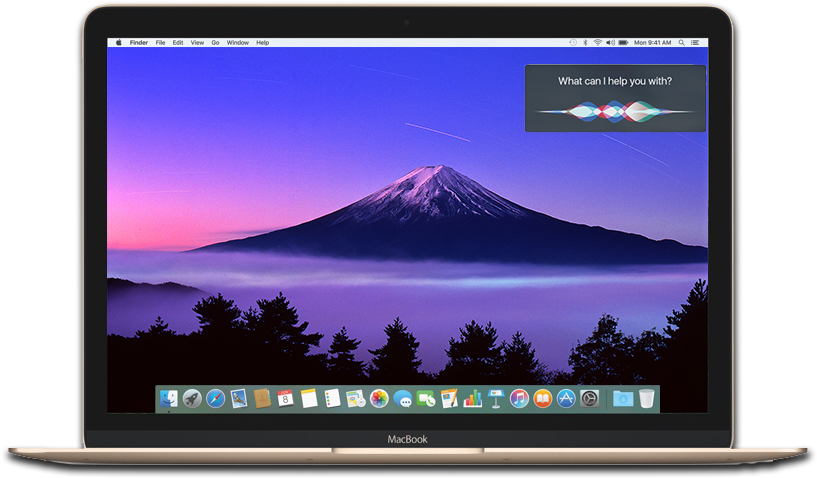 Mac Os X - Mount Fuji 3d Printed Phone Case For Iphone 6 7 Plus (900x525), Png Download