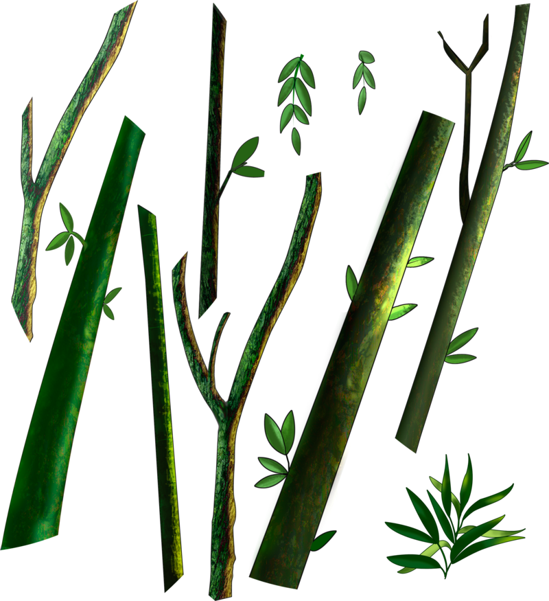 Forgetmenot - Los Angeles (800x875), Png Download