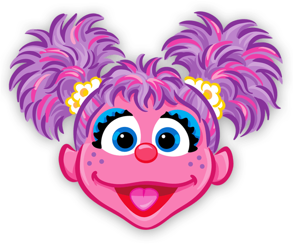Stickers For Kids - Abby Cadabby Clipart (600x600), Png Download
