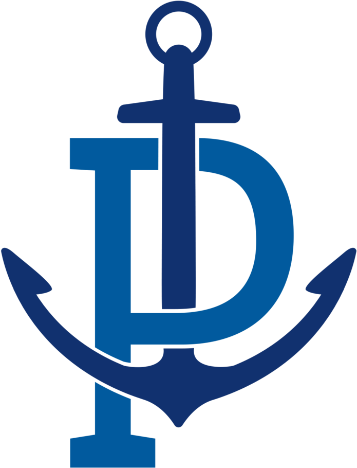 Anchor Pardue Logo Blue Blue - Jesus (1000x1000), Png Download