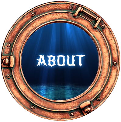 Welcome To Blue Anchor Ink - 29cm Polystone Porthole Mirror W/ Verdi Green Finish (398x400), Png Download