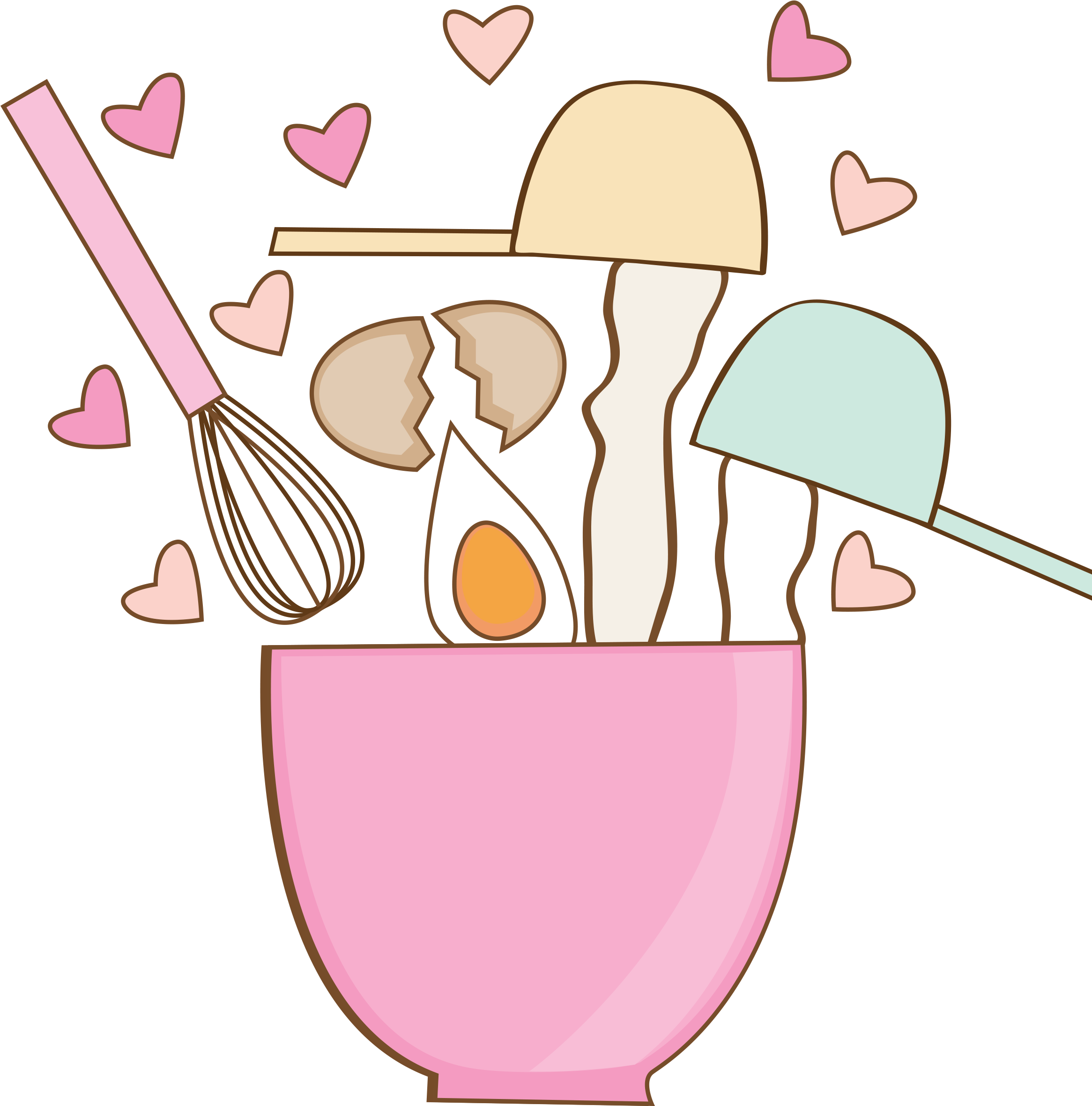 Have A Sweet Day (2383x2383), Png Download