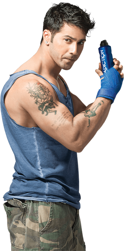 Embedded Varun Dhawan Body, Varun Dhawan Photos, Alia (494x1000), Png Download