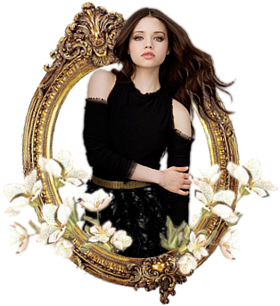 India Eisley Png (326x400), Png Download