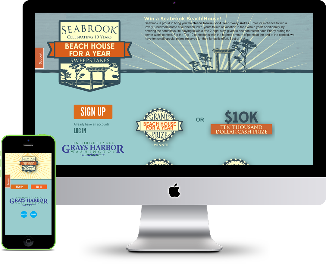 /media/1298/responsive 0010 Seabrook Anchor - Imac 21.5 Inch Computer (1624x1046), Png Download