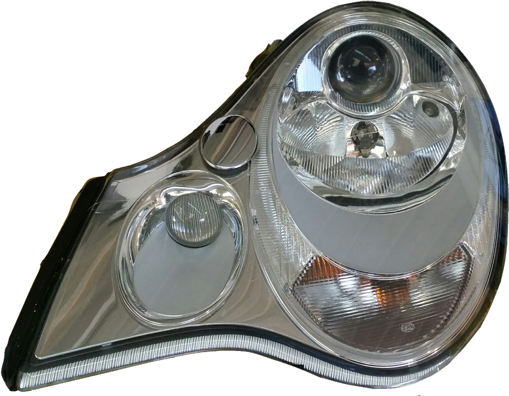 Headlights Png (1024x794), Png Download
