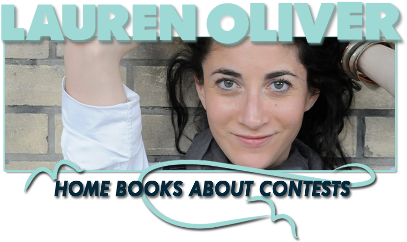 Skip To Main - Lauren Oliver (850x534), Png Download