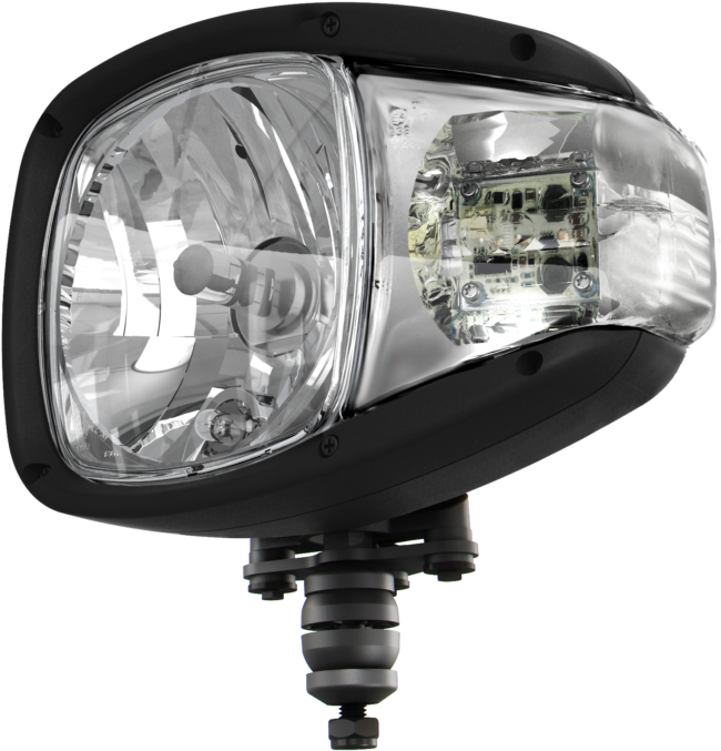 N523 Led - Nordic Light H4 (768x768), Png Download