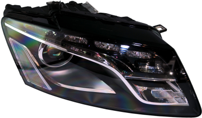 Details - Headlamp (400x400), Png Download