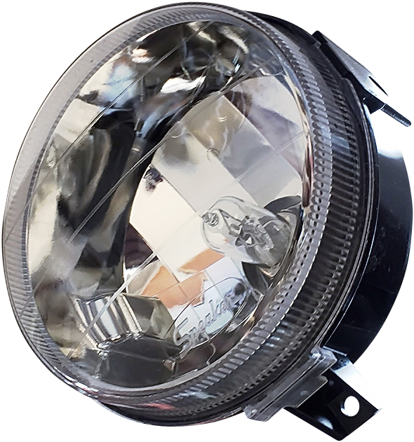 High/low Headlight Assembly - Headlamp (700x711), Png Download