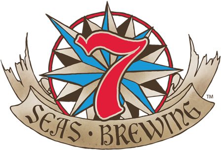 Competition Logo - 7 Seas Brewing (450x450), Png Download