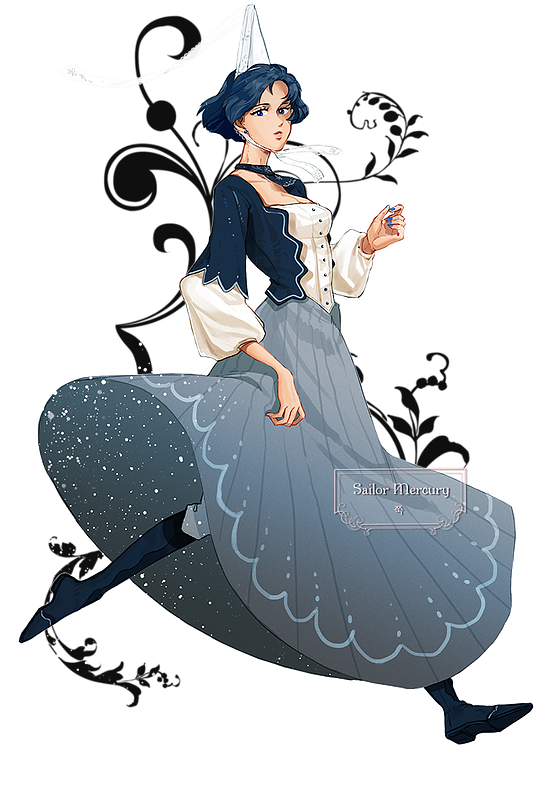 3991f3 - Webp - Sailor Moon (537x814), Png Download