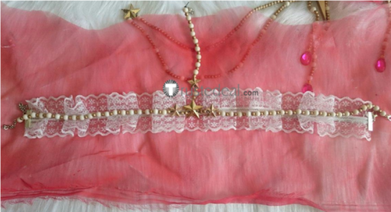 Love Live Constellation Nozomi Umi Nico Eli Maki Kotori - Stitch (800x1200), Png Download