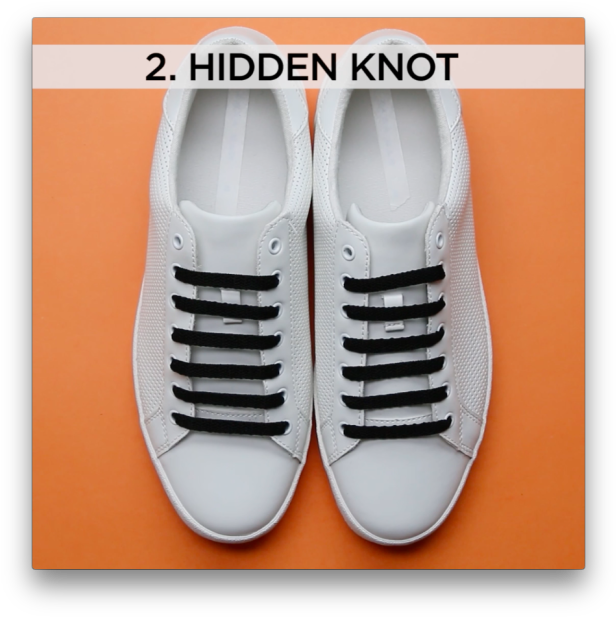 It's Like Buried Treasure, But Instead It's A Knot - Hidden Knot (625x624), Png Download