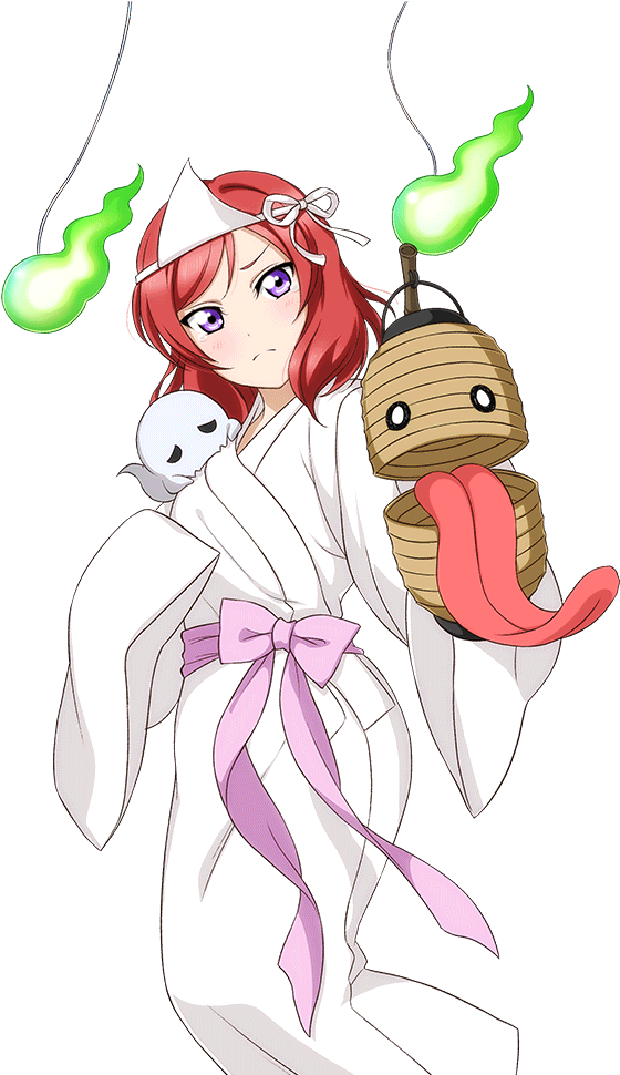 Download Images - Ghost Maki Transparent (1024x1024), Png Download