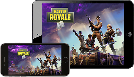 As If This Popular Video Game Couldn't Get Any Better, - Fortnite Xbox Live 360 (556x258), Png Download