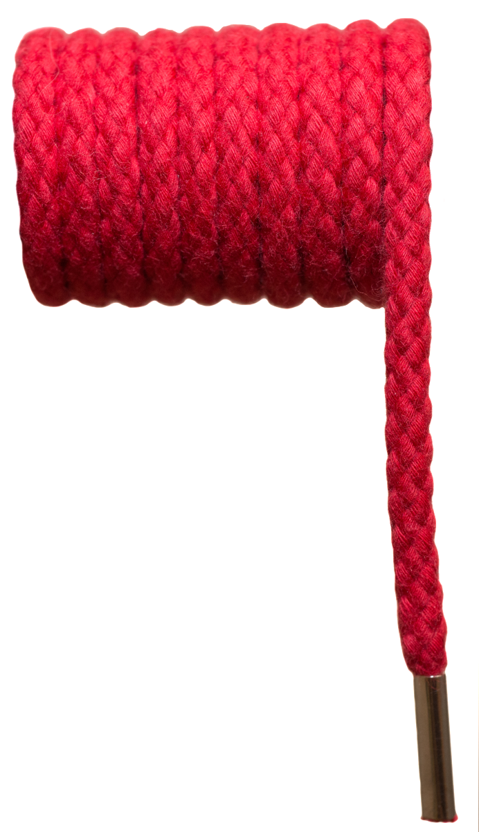 Special Shoelaces Endings - Wool (692x1200), Png Download