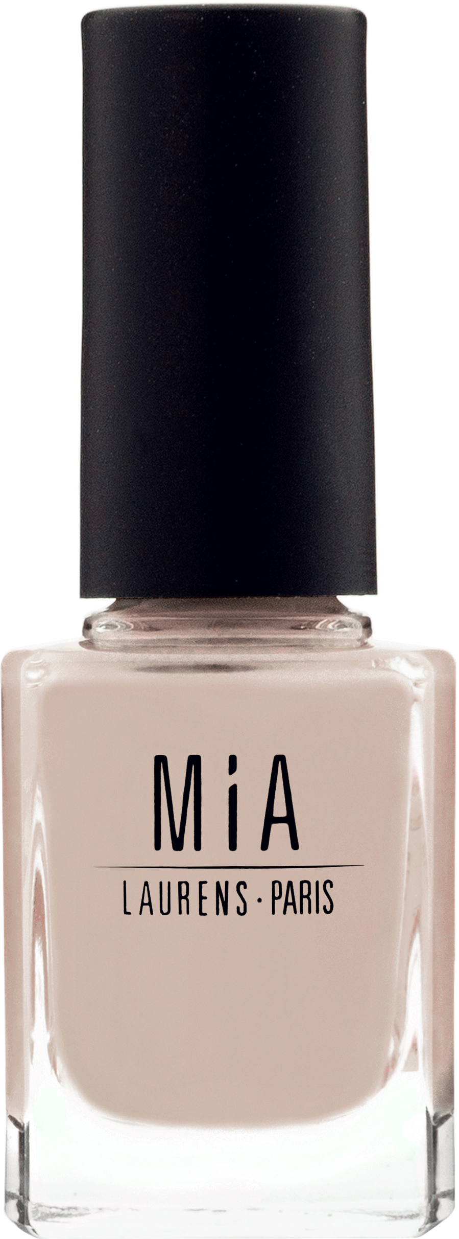 Silver-fog - Mia Laurens Silver Fog Nail Polish - Uk Delivery Only (2000x2500), Png Download