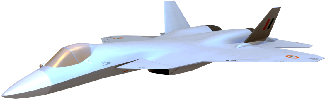 Sukhoi Su-57 (1191x670), Png Download