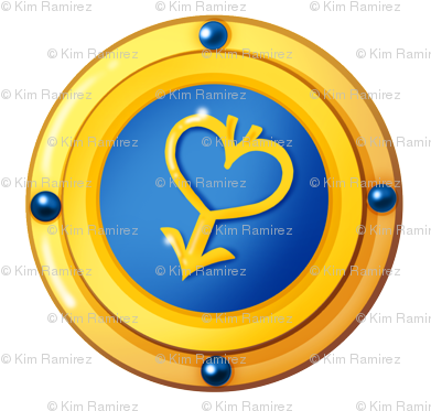 Sailor Mercury - Sailor Jupiter (400x400), Png Download