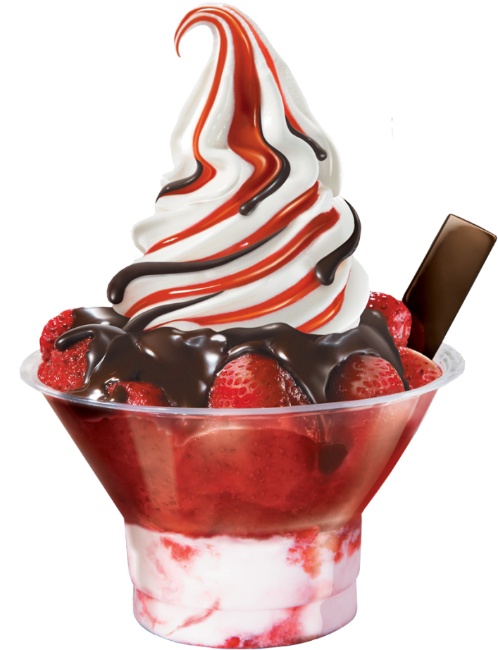 Delices - La Crémière (778x1024), Png Download