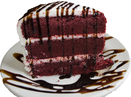 Delicious Desserts - Chocolate Cake (442x327), Png Download