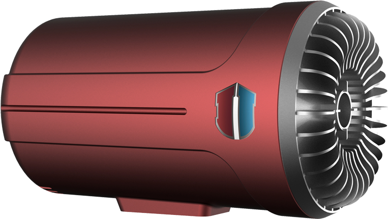 Security Fog Generator （jtz-501） - Haze (800x800), Png Download