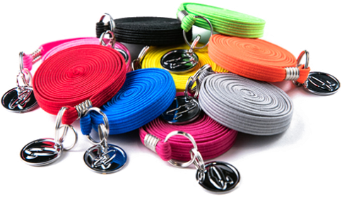 Quickshoelace, The Brainchild Of David Knez, Is A Shoelace - Quick Shoes Lace (490x400), Png Download