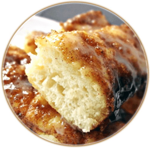 Cinnamon Bread - Cinnamon Bread Stick (550x550), Png Download