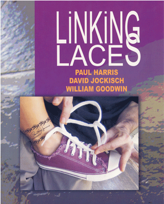 Linking Laces By Harris, Jockisch, And Goodwin Video - Linking Laces (with Bonus ) By Paul Harris (400x400), Png Download